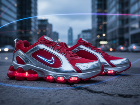 découvrez l'air max moto, une édition exclusive nike, et profitez d'une offre exceptionnelle pour allier style et confort à chaque pas.