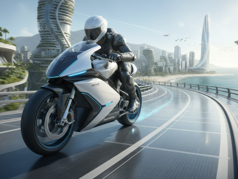 découvrez notre test complet de la honda wn7, la première moto électrique de la marque, et ses atouts séduisants en termes de performance, design et innovation.
