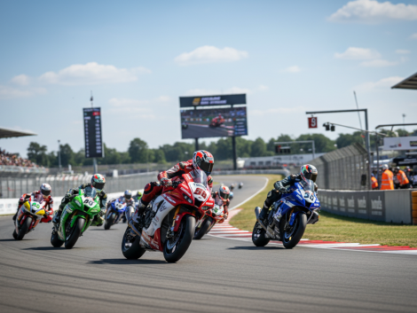 heures motos 2026 : découvrez comment le team metiss compte profiter de conditions météo plus stables pour renverser la tendance et viser la victoire.
