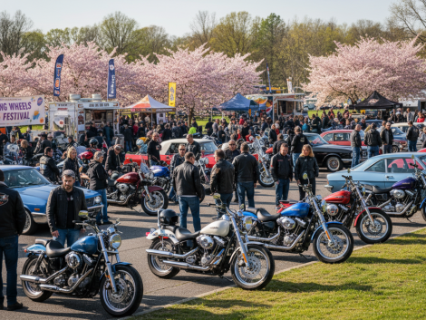 rejoignez les loups riders ce dimanche 12 avril pour leur grand rassemblement auto moto passion. une journée dédiée aux passionnés de voitures et motos, avec animations, rencontres et bonne humeur.