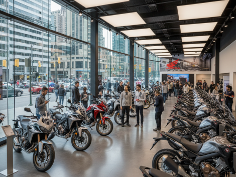découvrez les chiffres du marché moto au premier trimestre, avec honda en tête des ventes, suivi de près par yamaha et bmw. analyse des tendances et perspectives.