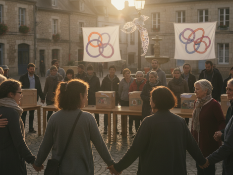 saint-sylvain mobilise 2 000 € pour soutenir les actions de lutte contre les violences faites aux femmes et promouvoir leur sécurité.