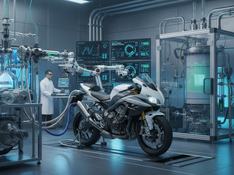 découvrez l'affaire ktm où « tom », lanceur d’alerte environnemental, révèle la pollution excessive générée par les motos, mettant en lumière un enjeu crucial pour l'écologie.