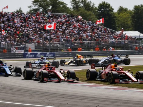 suivez en direct la course sprint captivante du grand prix du canada de formule 1 et vivez chaque instant palpitant de cette compétition intense.