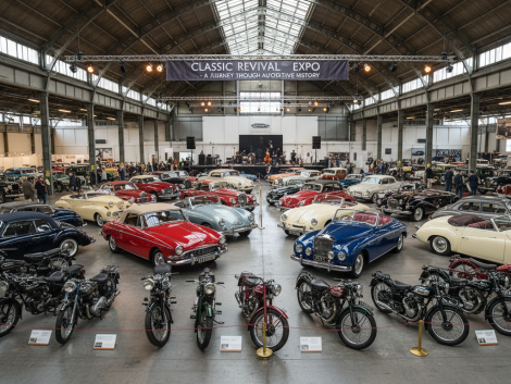 découvrez la 15e édition du le mans auto-moto rétro, un événement incontournable pour les passionnés d’échanges, ventes et achats de véhicules vintage. une occasion unique de partager votre passion et de dénicher des trésors d'époque.
