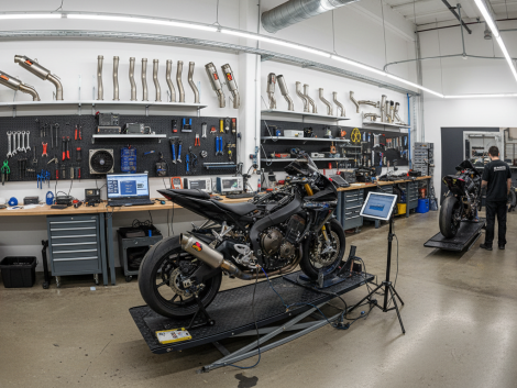 découvrez pourquoi ktm est suspectée de vendre des kits permettant de modifier ses motos, les implications pour les motards et la réglementation en vigueur.