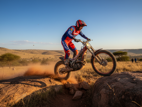 découvrez comment massais s'anime en accueillant le trial européen de moto pour un week-end exceptionnel, alliant passion, compétition et sensations fortes au cœur de cette commune dynamique.