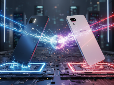 découvrez le face-à-face entre le motorola g37 power et le samsung m17. analyse complète des performances, batterie, caméra et design pour savoir quel smartphone domine ce duel de titans.