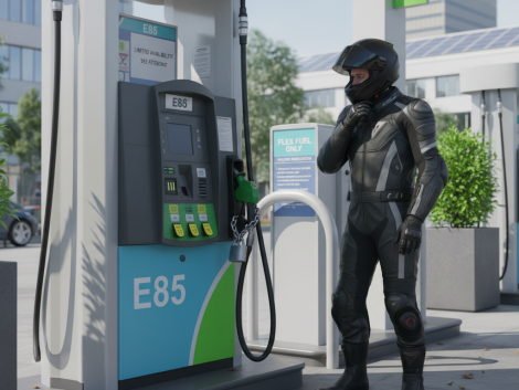 découvrez pourquoi l'e85 reste difficile d'accès pour les motards, les principaux défis rencontrés et les perspectives pour son adoption future dans le monde de la moto.