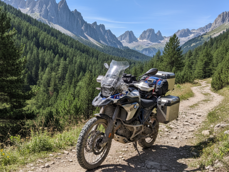découvrez la bmw f 450 gs, la petite gs à prix réduit, dans notre test complet. que vaut vraiment cette moto polyvalente ? analyse, avis et tout ce qu'il faut savoir sur automoto | tf1+.