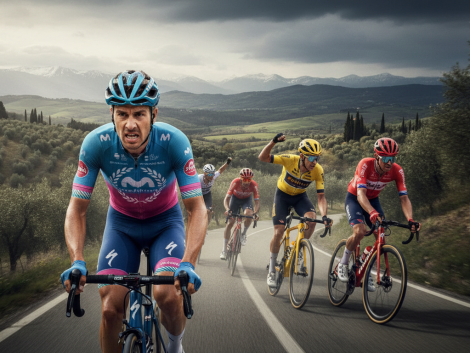 revivez la  tour d'italie où dversnes s'impose en échappée spectaculaire tandis que les sprinteurs dénoncent une controverse explosive qui secoue la course.