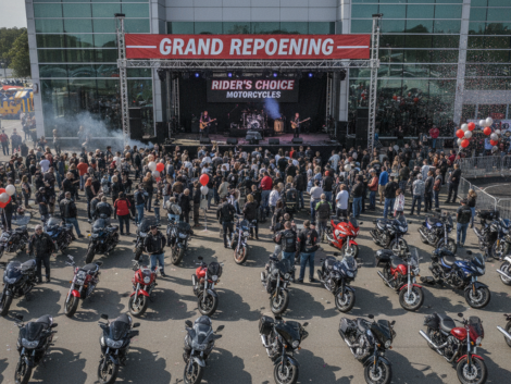 découvrez la relance de la concession moto d'étienne jacob à tarbes avec trois jours de célébrations et d'essais passionnants. profitez d'événements exclusifs pour les passionnés de moto !