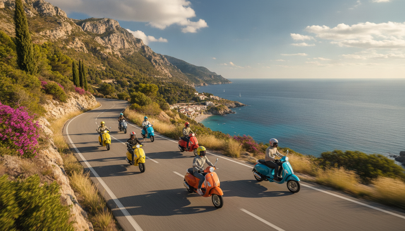 découvrez kymco riders, l’aventure ultime dédiée aux passionnés de scooters et de voyages. rejoignez une communauté passionnée pour explorer, partager et vivre des expériences inoubliables sur deux roues.