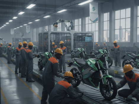 découvrez comment le conflit au moyen-orient stimule une croissance rapide du marché des motos électriques en afrique, transformant la mobilité et l'économie du continent.