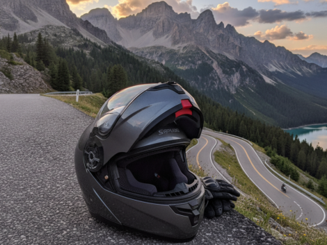 découvrez le casque de moto modulable qui charme tous les motards. un design innovant à un prix étonnamment secret, alliant sécurité et style.