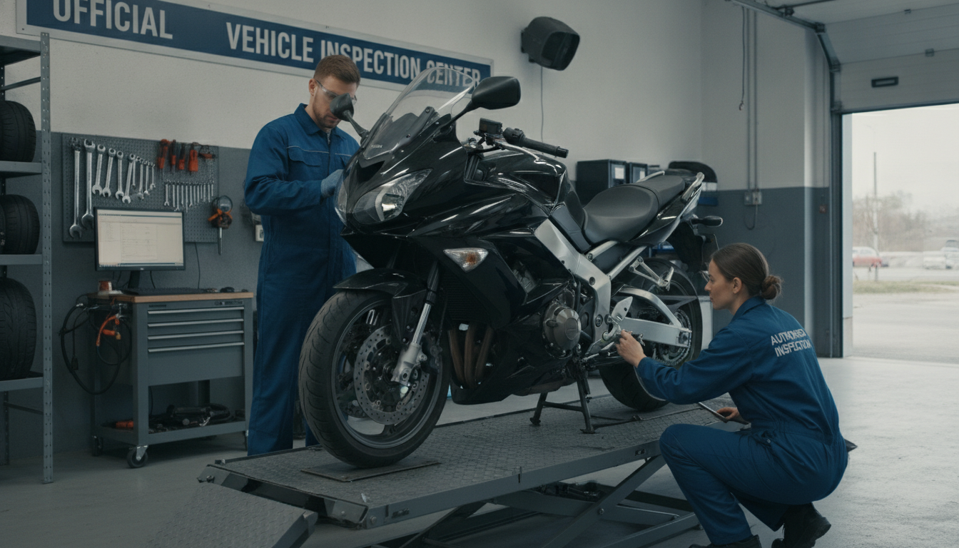 découvrez bientôt l'obligation du contrôle technique pour certaines catégories de motos, une mesure essentielle pour renforcer la sécurité et la conformité des deux-roues.