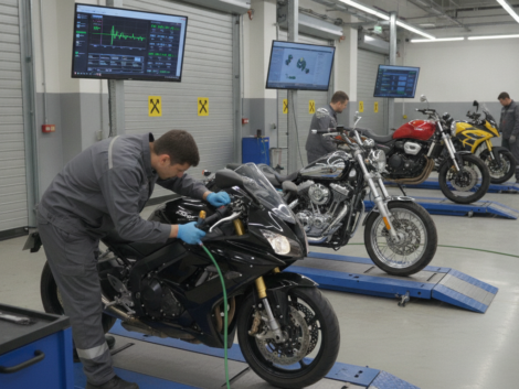découvrez pourquoi le contrôle technique des motos deviendra bientôt obligatoire pour certaines catégories spécifiques, garantissant sécurité et conformité sur la route.