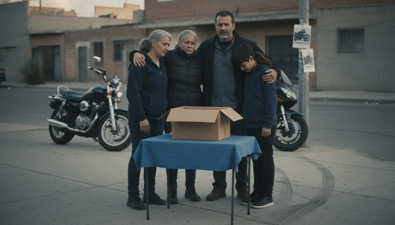 découvrez le drame bouleversant d'une famille touchée par le vol des motos d'alycia soyer et comment une cagnotte solidaire a été lancée pour les soutenir dans cette épreuve.