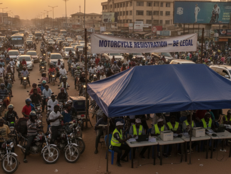 au mali, l'obligation d'immatriculation des motos suscite de nombreuses préoccupations auprès des usagers, soulevant des débats sur ses impacts sociaux et économiques.