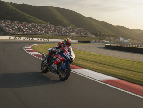 à 32 ans, le pilote haut-savoyard loris baz fait son grand retour sur les circuits américains de moto, prêt à relever de nouveaux défis et à impressionner les fans.
