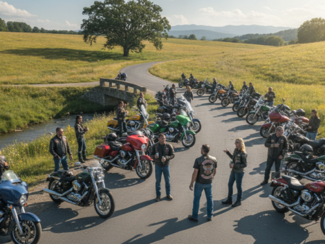 découvrez le moto club figeacois, un lieu où la passion de la route prend un nouvel élan avec des sorties, événements et rencontres conviviales pour tous les amateurs de moto.