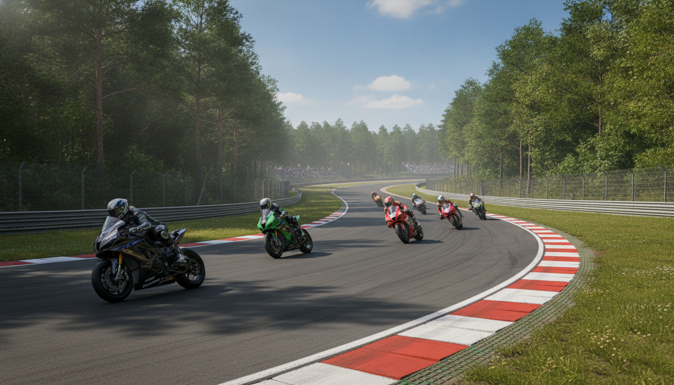 participez à une journée découverte de la moto organisée par un club à fontenay-le-comte, idéale pour les passionnés et curieux souhaitant s'initier à la moto dans une ambiance conviviale.