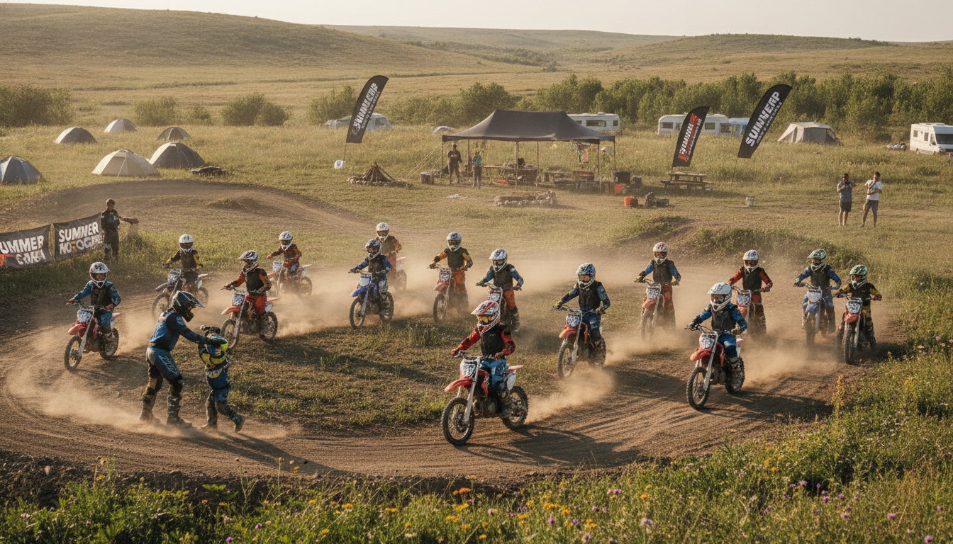 découvrez les séjours moto estivaux organisés par le clam à valence-d'agen pour des vacances inoubliables mêlant passion, aventure et découverte.