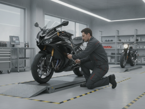 découvrez pourquoi le contrôle technique des motos à ajaccio demeure facultatif et quelles en sont les conséquences pour les motards locaux.