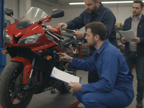 découvrez les points essentiels à vérifier avant d'acheter une moto d'occasion pour faire un achat sécurisé et éviter les mauvaises surprises.