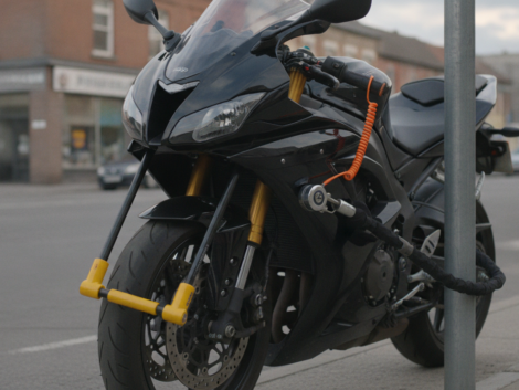 découvrez comment choisir le meilleur antivol moto entre u, chaîne ou bloque-disque pour protéger efficacement votre deux-roues.