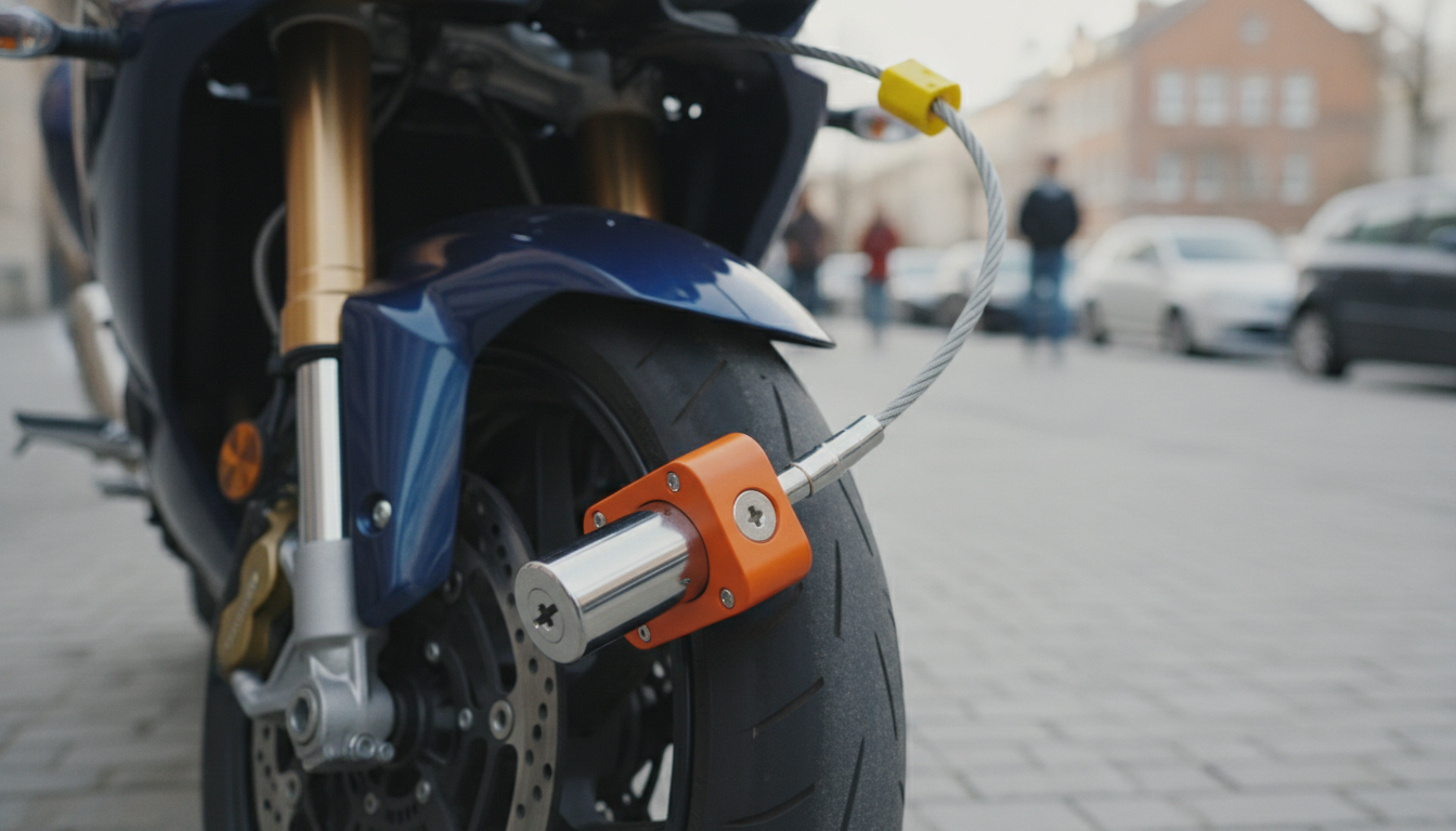 découvrez l'importance de l'antivol moto homologué sra, ses avantages en matière de sécurité et comment il protège réellement votre véhicule contre le vol.