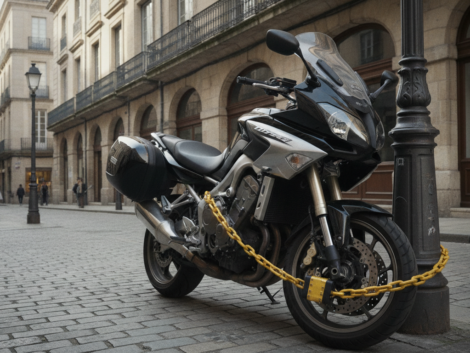 découvrez l'importance des antivols moto homologués sra et leur rôle essentiel pour la sécurité et l'assurance de votre deux-roues.