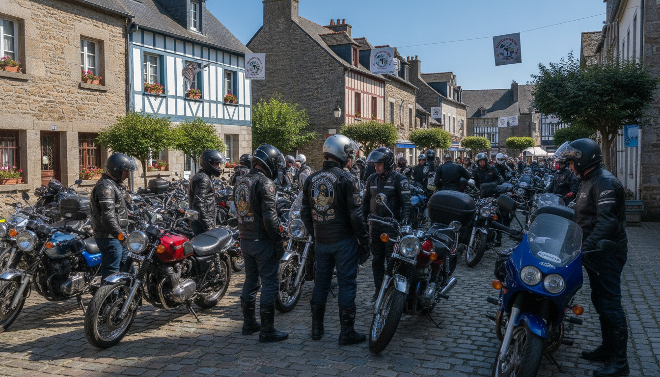 découvrez arzhed cornouaille à quimperlé, un événement incontournable pour tous les passionnés de motos, avec des rencontres, des expositions et des animations dédiées à l'univers de la moto.