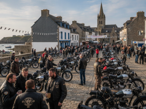 découvrez arzhed cornouaille à quimperlé, un événement incontournable pour tous les passionnés de motos, avec des expositions, des balades et des animations conviviales.