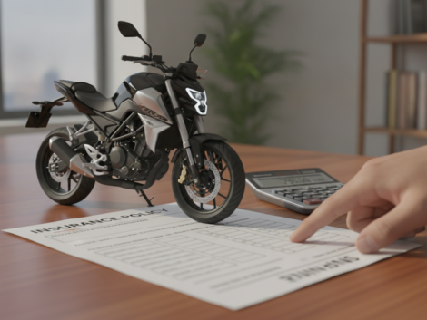 découvrez notre guide complet sur l'assurance moto 125 : informations sur le prix moyen et les garanties essentielles pour choisir la couverture adaptée à vos besoins.
