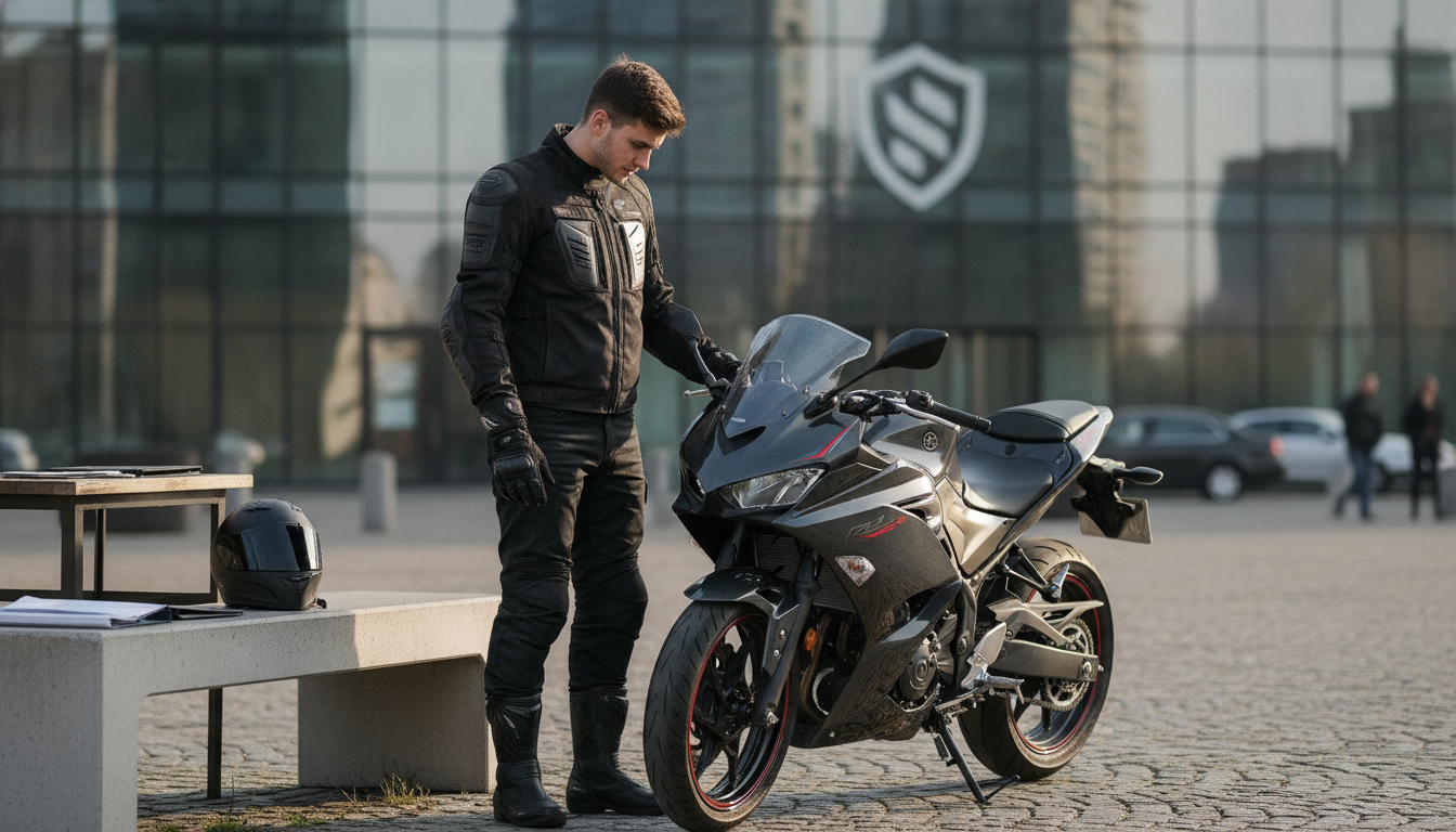 découvrez tout sur l'assurance moto a2 : prix, garanties essentielles et les erreurs à éviter pour bien protéger votre deux-roues.