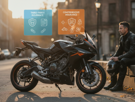 découvrez comment choisir entre une assurance moto au tiers ou tous risques pour protéger efficacement votre deux-roues selon vos besoins et votre budget.