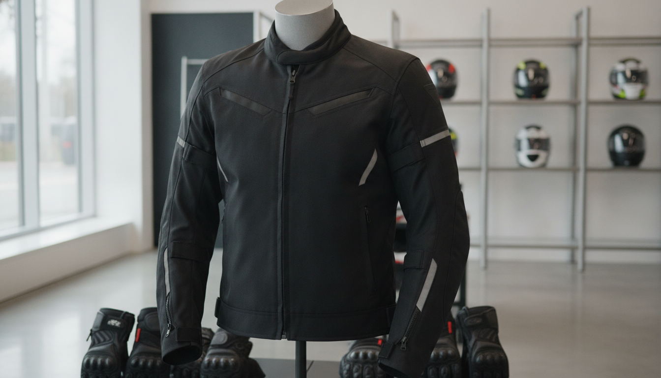 découvrez comment choisir un blouson moto homologué adapté pour allier sécurité, confort et style lors de vos trajets à moto.
