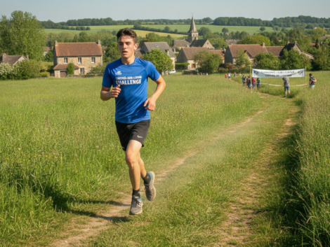 découvrez comment nathan baramiak de bouaye se prépare et participe à la compétition de corcoué-sur-logne, un événement sportif local à ne pas manquer.