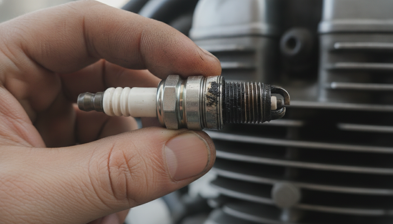 découvrez quand changer la bougie de votre moto et apprenez à détecter les signes d'usure anormale pour garantir des performances optimales et prolonger la durée de vie de votre moteur.