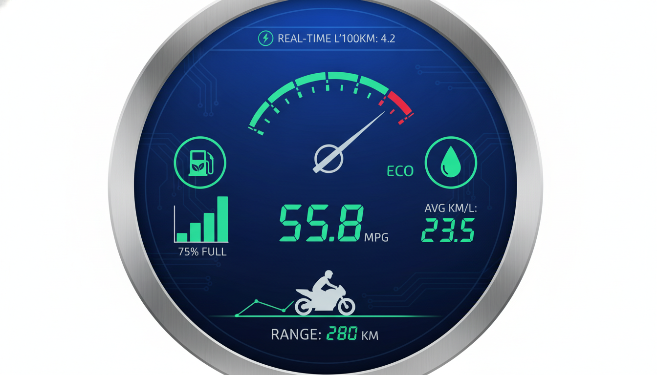 découvrez les principales causes qui augmentent la consommation de carburant de votre moto et apprenez comment optimiser votre budget essence.