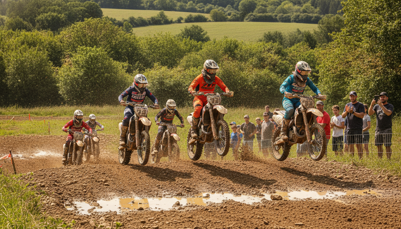le dimanche 19 juillet à plouasne, découvrez le spotlight dédié aux femmes passionnées de moto-cross lors d'un événement unique mêlant adrénaline et égalité.