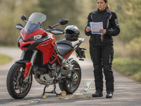découvrez comment la franchise en assurance moto influence réellement le coût de votre contrat et apprenez à mieux gérer vos dépenses.