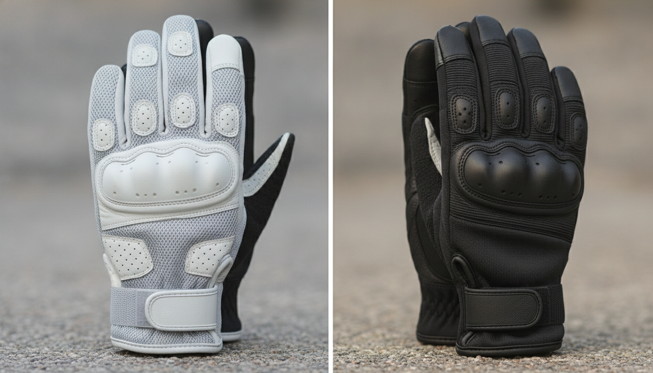 découvrez comment choisir vos gants moto été ou mi-saison en fonction de votre utilisation pour allier confort, protection et style lors de vos trajets.