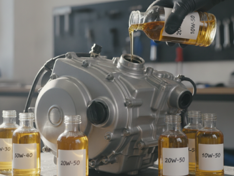 découvrez comment choisir la bonne viscosité d'huile moteur pour votre moto afin d'assurer une performance optimale et protéger efficacement votre moteur.