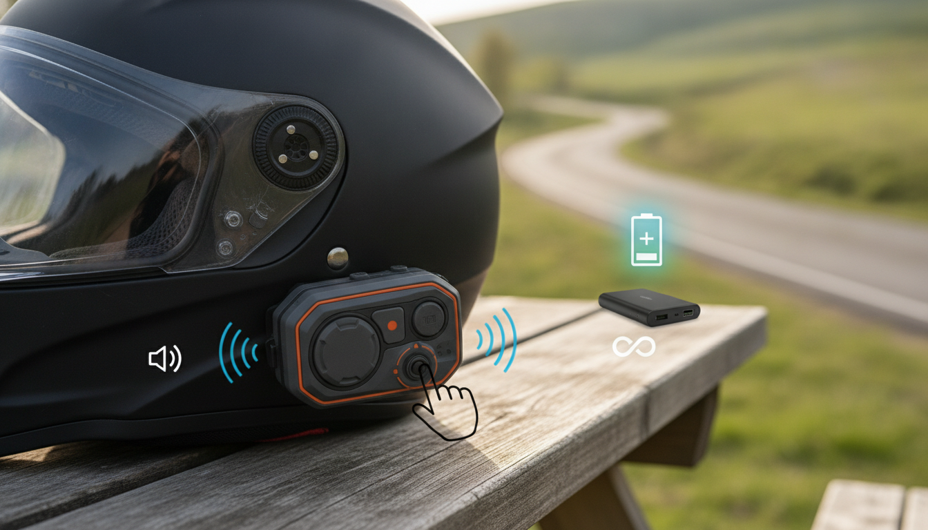 découvrez comment choisir un intercom moto pas cher en tenant compte des critères essentiels pour un achat malin et sécurisé.