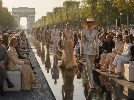 découvrez en juillet la nouveauté exclusive : l'accès au défilé sur les champs-élysées réservé uniquement à un public trié sur le volet. ne manquez pas cet événement exceptionnel !