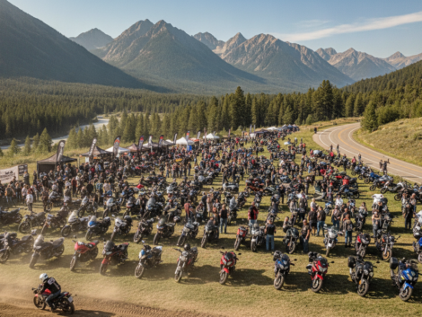découvrez l'effervescence du couserans moto-club où le bruit des moteurs résonne à plein régime, une passion partagée par tous les amateurs de moto dans une ambiance dynamique et conviviale.