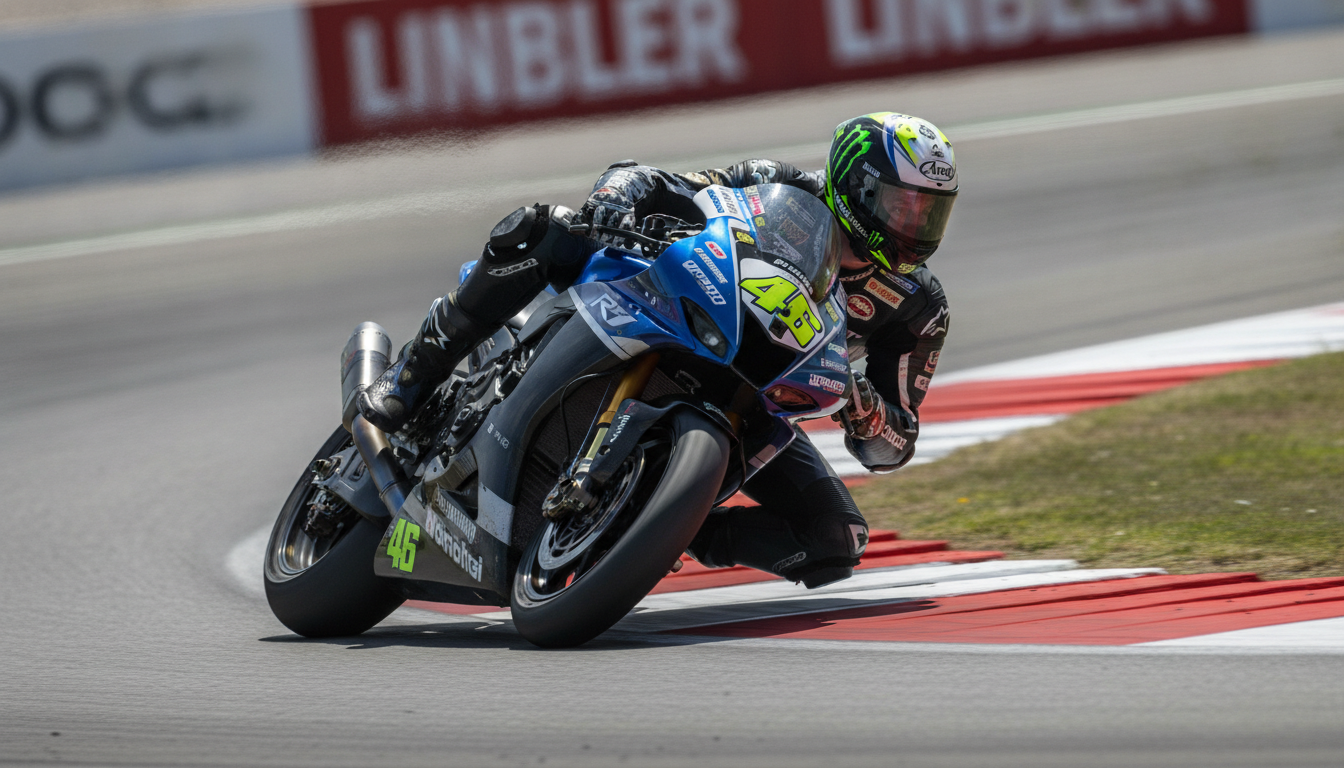 découvrez le bilan nuancé des pilotes sarthois avant l'ultime étape du championnat superbike, entre espoirs et défis sur la piste.