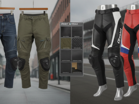 découvrez les critères essentiels à considérer avant d'acheter un pantalon moto pour allier sécurité, confort et style lors de vos trajets.